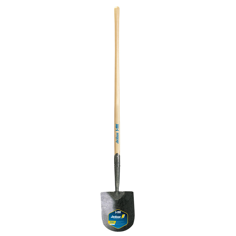 Jackson® 1272800 Pony J-450 Caprock Irrigation Shovel with Hardwood Handle