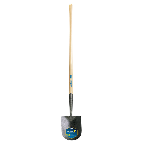 Jackson® 1272800 Pony J-450 Caprock Irrigation Shovel with Hardwood Handle