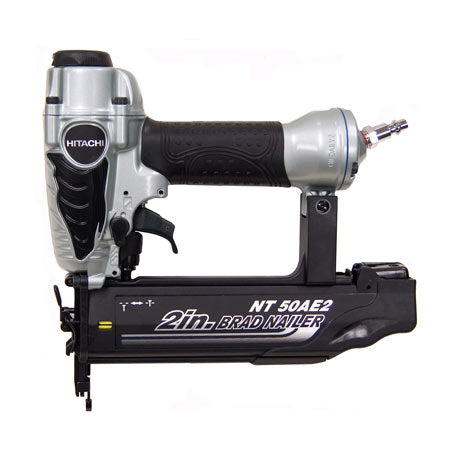 Metabo HPT NT50AE2M Brad Nailer, 18-Gauge, 2 Inch