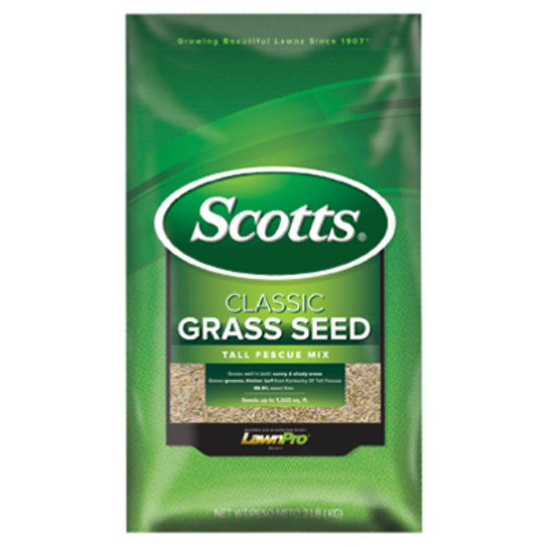 Scotts® 17323 Classic® Grass Seed Tall Fescue Mix, 3 Lbs