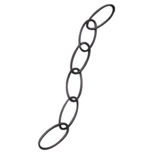 Panacea 86401 Sturdy Extender Chain, Black