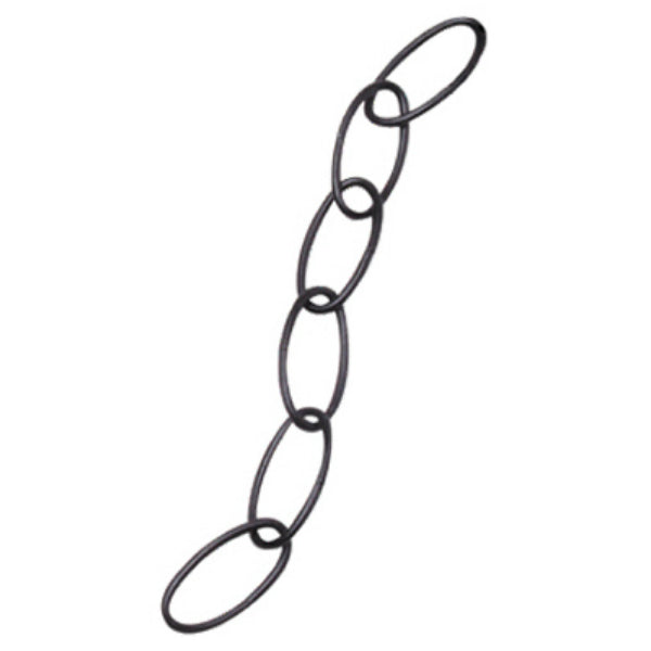 Panacea 86401 Sturdy Extender Chain, Black