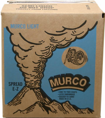 Murco M-700 Light Weight Joint Compound, 38 lb