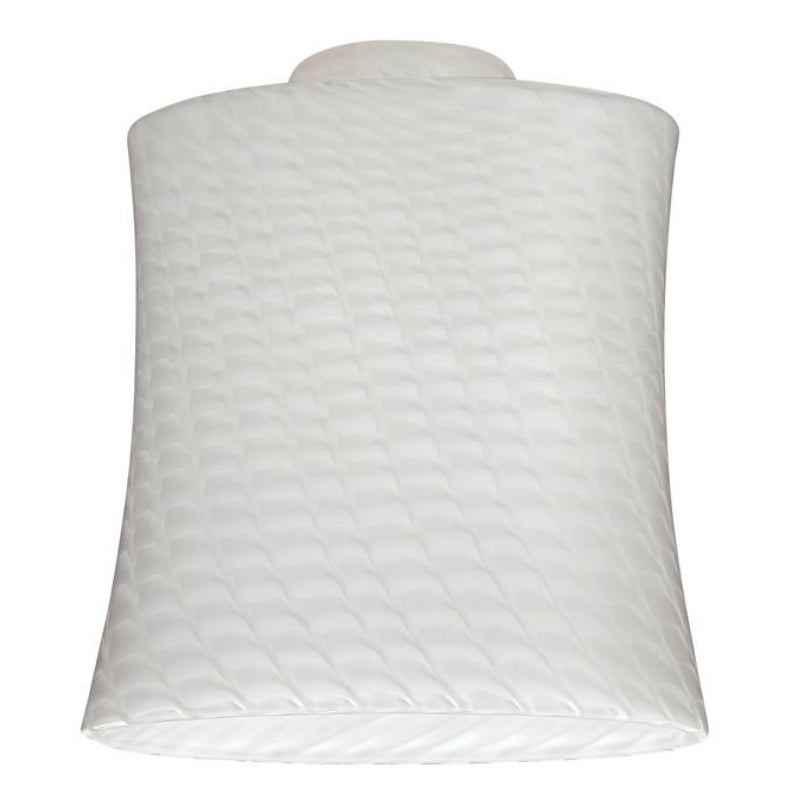 Westinghouse 8141200 Lunar Weave Glass Shade, 2-1/4" Fitter