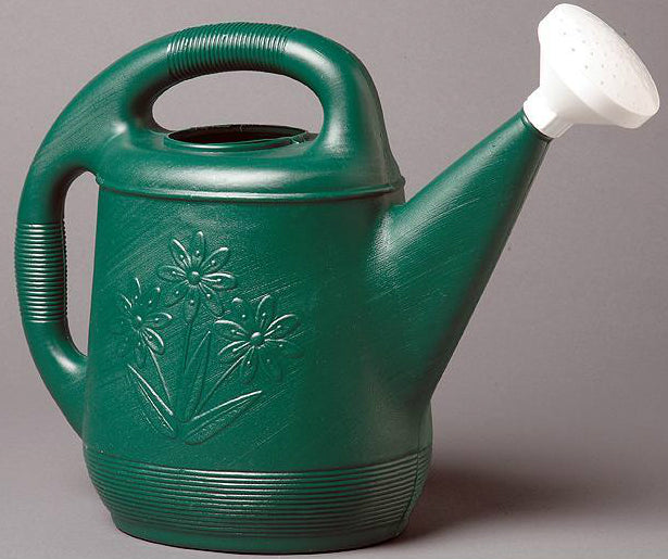 Novelty 30301 Classic Watering Can, Green, 2-Gallon