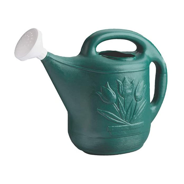 Novelty 30301 Classic Watering Can, Green, 2-Gallon