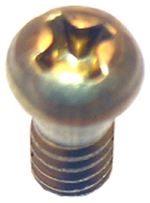 Lasco XS-553P Faucet Bibb Screw, 3/8" x 10-24