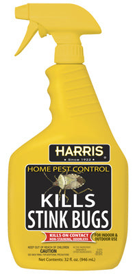 Harris STINK-32 Stink Bug Home Pest Killer, 32 oz