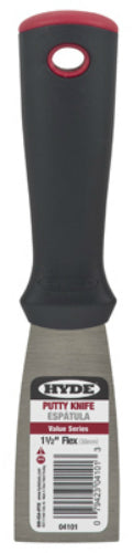 Hyde® 04101 Flexible Value Series™ Putty Knife, 1-1/2"