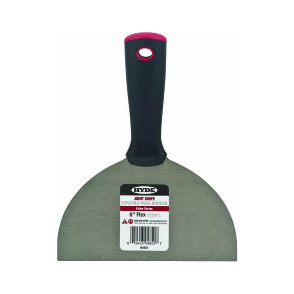 Hyde® 04851 Flexible Value Series™ Joint Knife, 6"