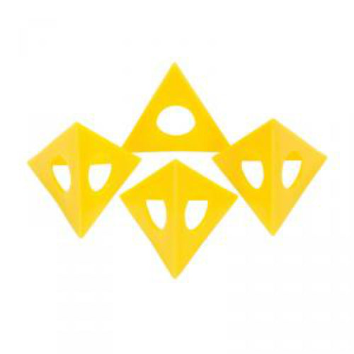 Hyde® 43510 Painter's Pyramid, 10-Pack