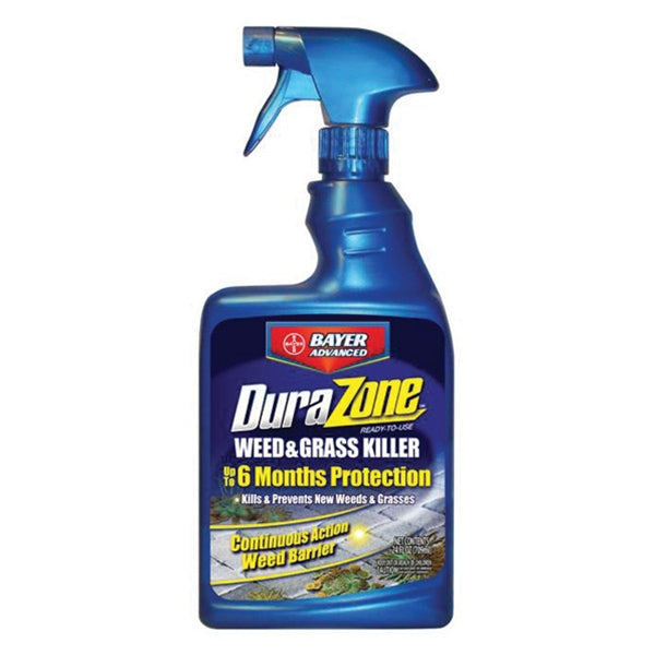 Bayer Advanced™ 704340A DuraZone® Weed & Grass Killer, Ready-To-Use, 24 Oz