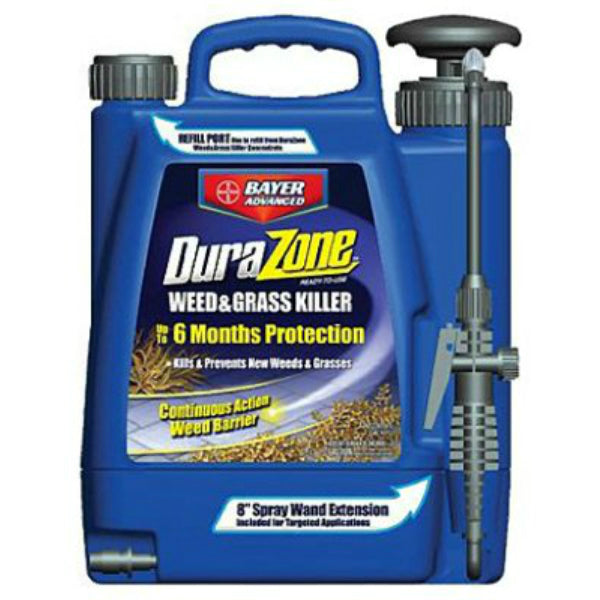 Bayer Advanced™ 704370A DuraZone® Weed & Grass Killer, Ready-To-Use, 1.3 Gallon
