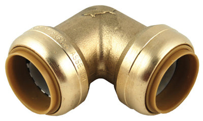 SharkBite® U260LFA Lead Free Elbow, 1" x 1"