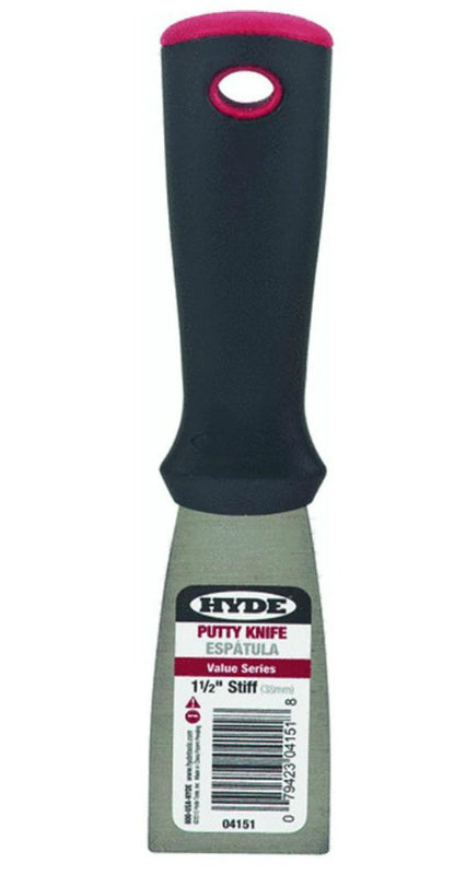 Hyde® 04151 Stiff Value Series Scraper, 1-1/2"