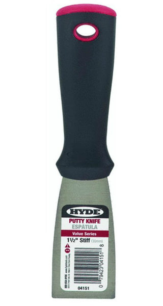 Hyde® 04151 Stiff Value Series Scraper, 1-1/2"