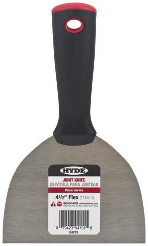 Hyde® 04701 Flexible Value Series™ Joint Knife, 4-1/2"