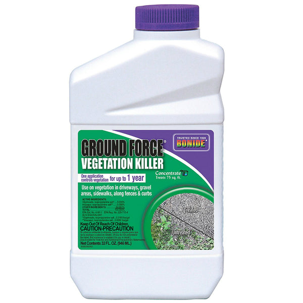 Bonide® 5121 Ground Force® Vegetation Killer, Concentrate, 32 Oz