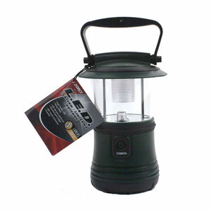 Dorcy® 41-3103 LED Camping Lantern with Hang Hook, 3D, 65-Lumens