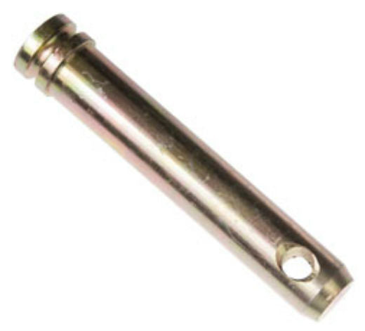 Double HH 21262 Category-2 Top Link Pin, 1" x 4-5/16", 6" Overall Length