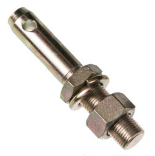 Double HH 21210 Category-0 Adjustable Lift Arm Pin, 5/8" x 1-1/4", 3-7/8"