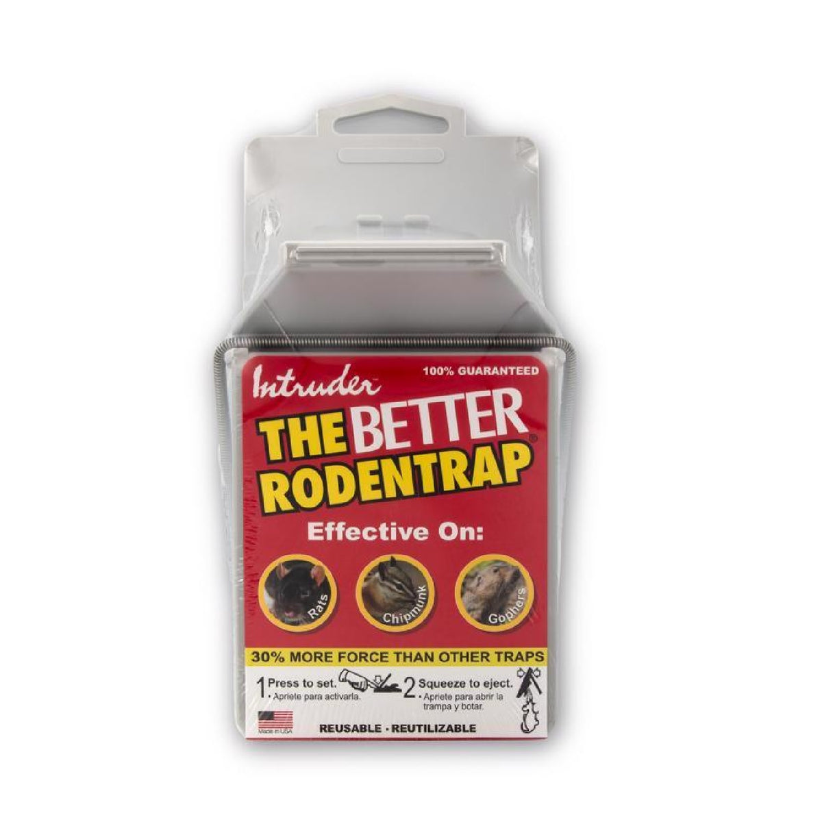 Intruder 16500 The Better Rodentrap