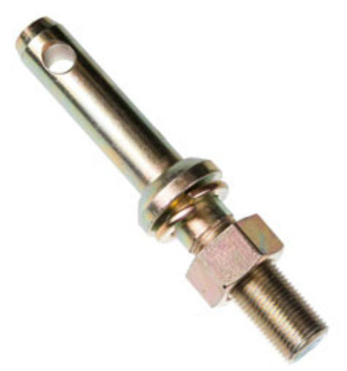 Double HH 21222 Category-1 Adjustable Lift Arm Pin, 7/8" x 1-5/8"