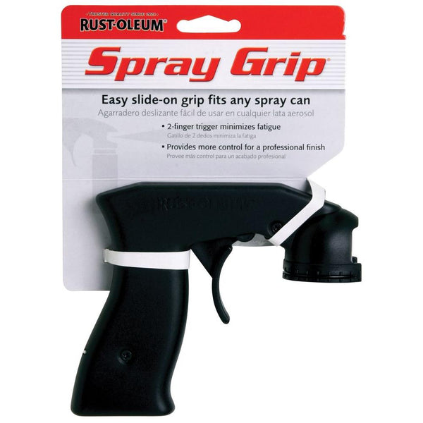 Rust-Oleum® 243546 Spray Grip® Easy Slide-On Grip fits Any Spray Can