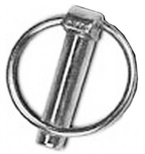Double HH 41930 Yellow Zinc Plated Lynch Pin, 5/16" x 1-1/4", 2-Pack