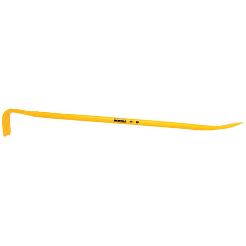 DeWalt® DWHT55131 Wrecking Bar, Tri-Lobe Design, 36"