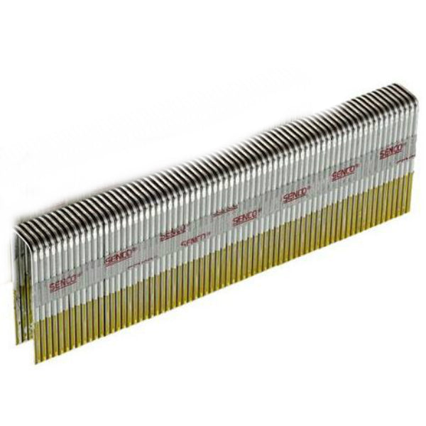 Senco® N19BRB Heavy Wire Staples, 7/16" Crown x 1-3/4", 16 Gauge, 10000-Count