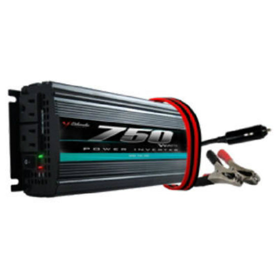 Schumacher® PI-750 Analog Power Inverter, 750 Watt, 1500W Peak