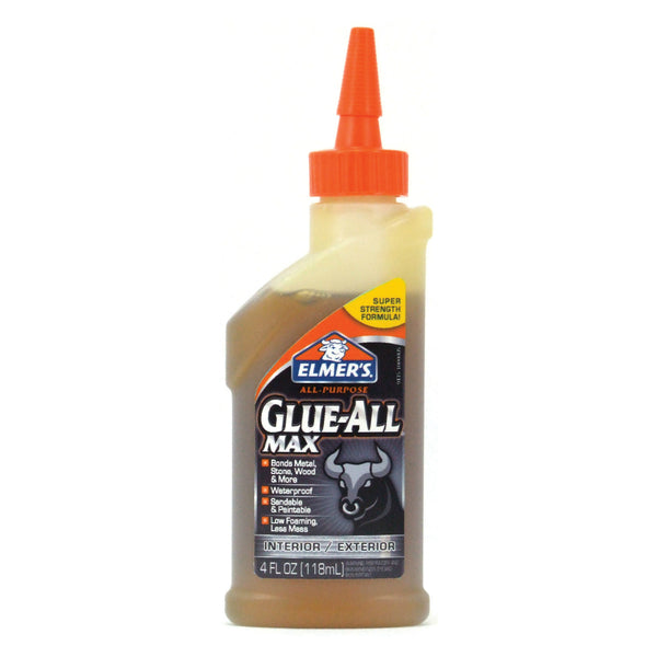 Elmer's E9415 Glue-All® Max All Purpose Glue, 4 Oz (118 mL)