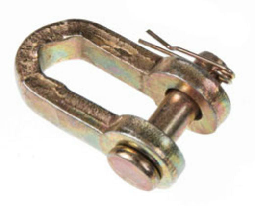 Double HH 24105 Forged Steel Check Chain Clevis, 1"