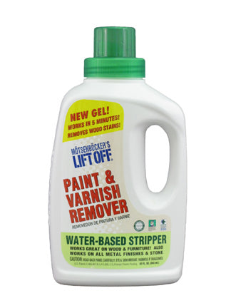 Motsenbocker's Lift Off 411-64 Paint & Varnish Remover, 64 Oz