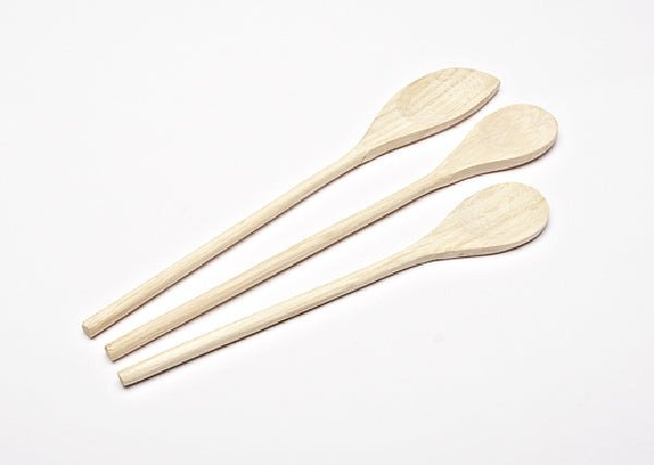 Good Cook™ 27900 Wood Spoon Set, 3-Piece