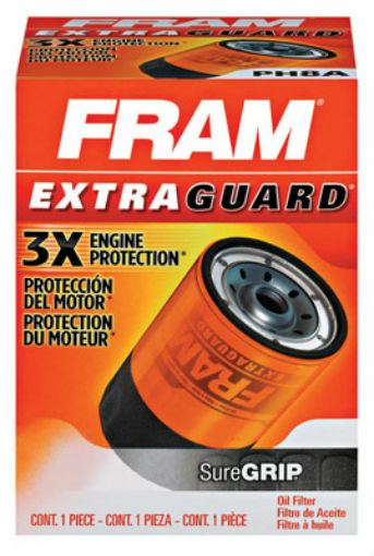 Fram PH3786 Extra Guard® Spin On Oil Filter