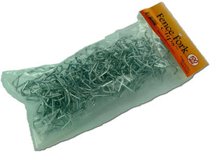 Fence Solutions 00202 Fence Fork T-Post Clip, 100-Pack