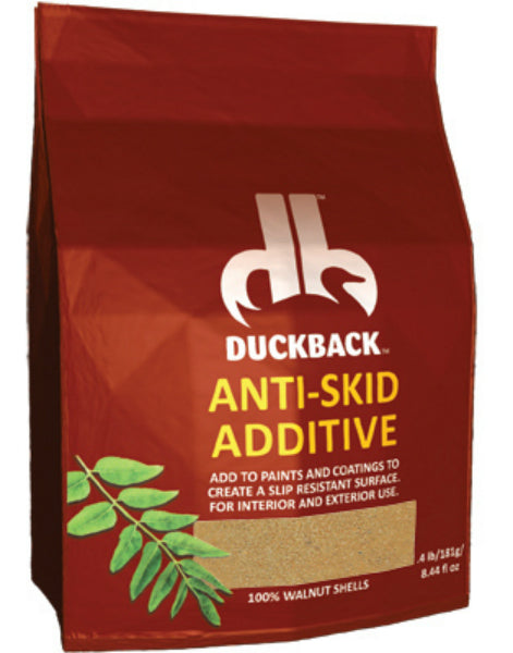 Duckback® SC0063102 Anti-Skid Additive, 100% Ground Walnut Shells, 8.44 Oz