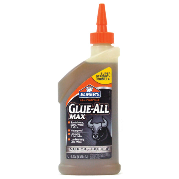 Elmer's E9416 Glue-All® Max Polyurethane Glue, 8 Oz