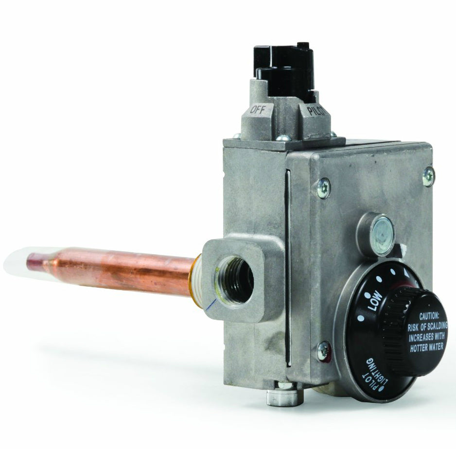 Camco 08401 Rodgers Natural Gas Control, 42,000 BTU, White