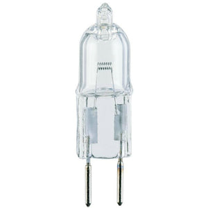 Westinghouse 0621600 T3 JC Halogen Low Voltage Xenon Light Bulb, 2-Pack, 10W