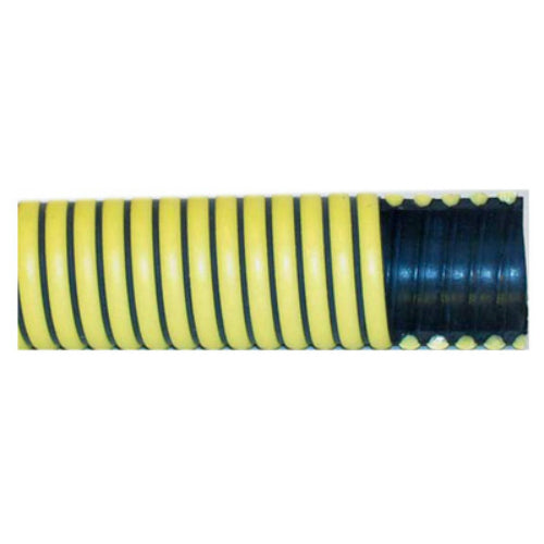 Apache 97012805 Poly Rubber Contractors Suction Fertilizer Solution Hose