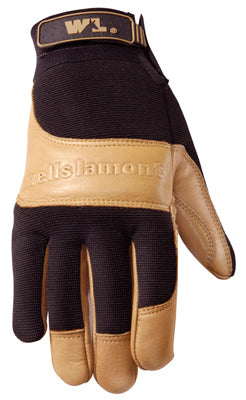 Wells Lamont® 7690M Men's Grips® Gold Impact Glove, Medium
