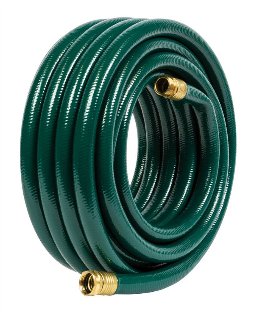 Gilmour 10034025 Flexogen Heavy Duty 8-Ply Premium Garden Hose, 3/4" x 25'
