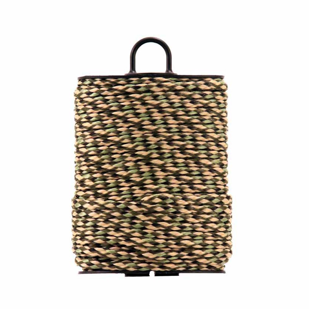 SecureLine CMFPM3250 Mossy Fields Digital Camo Poly Rope, 60 Lb, 5/16" x 50'