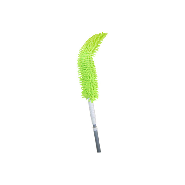 Quickie® 099M-6 Microfiber Flexible Duster, 60" Extendable Handle