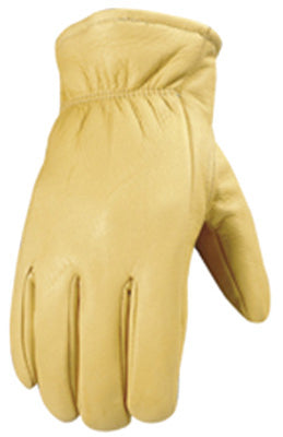 Wells Lamont® 963M Men's Grain Deerskin Glove, Medium