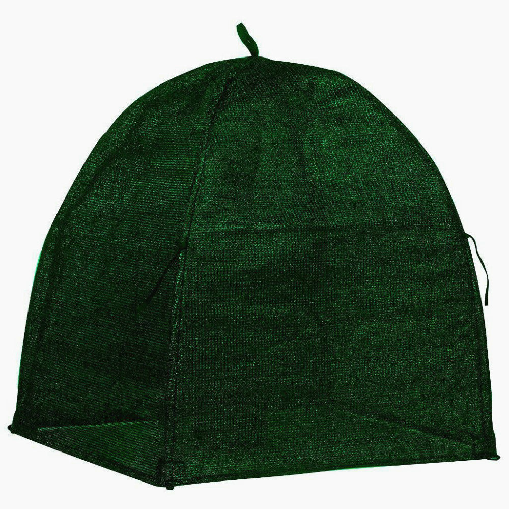 NuVue 20252 Heavy-Duty Winter Protection Shrub Cover, 28" x 28"