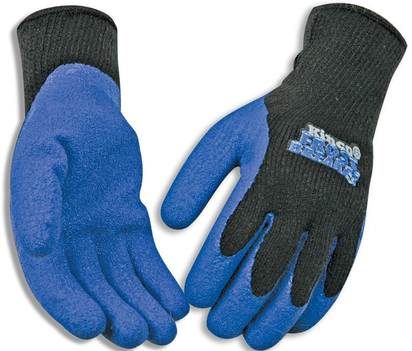 Kinco 1789-XL Frost Breaker® Men's Form Fitting Thermal Glove, X-Large, Black